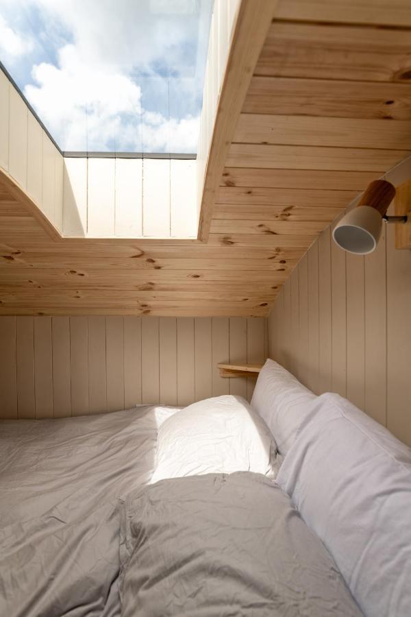 Enchanting Tiny House With Wood Burner And Hot Tub In Cairngorms Ballater Luaran gambar